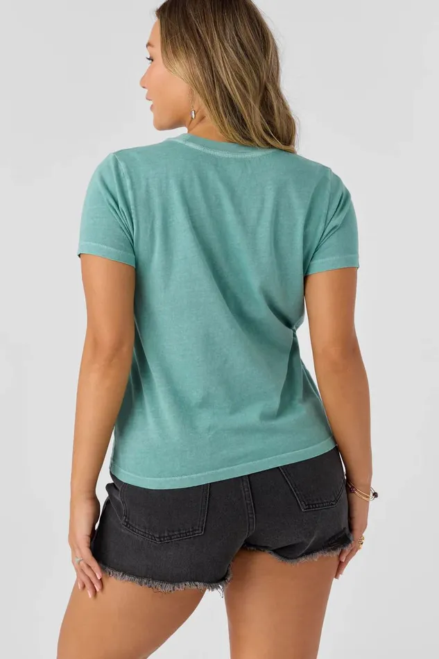 O039NEILL W039S UP TEE Women Clothing