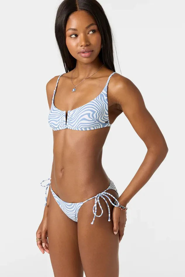 O039NEILL WILD STATE MARACAS BOTTOMS Women Swim