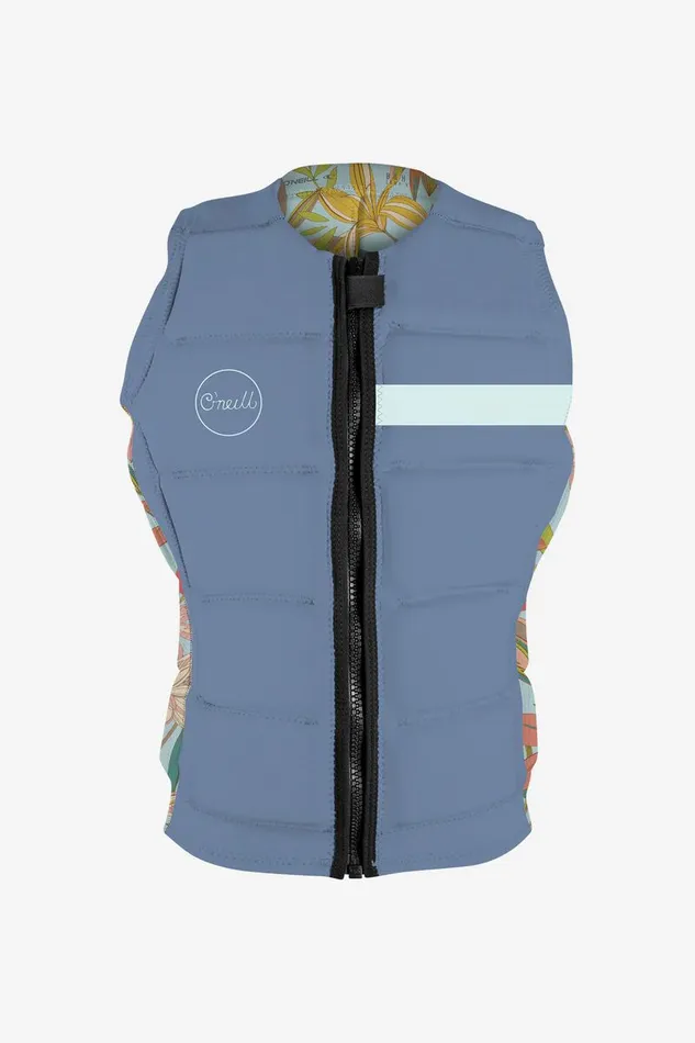 O039NEILL WOMEN039S BAHIA COMP VEST Infinity 3 Women Women039S Wetsuits