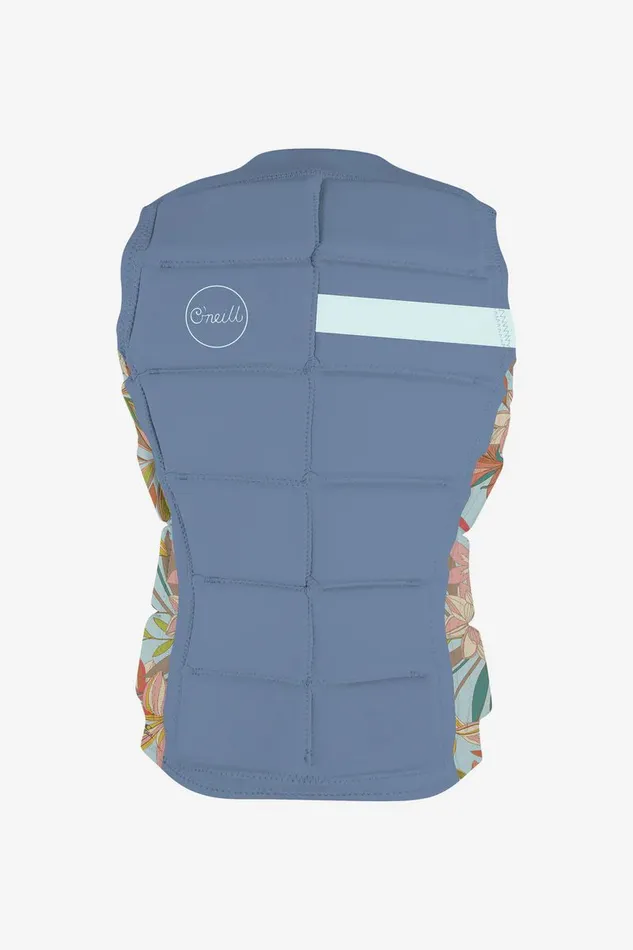 O039NEILL WOMEN039S BAHIA COMP VEST Infinity 3 Women Women039S Wetsuits