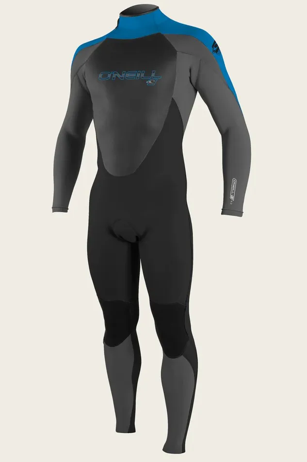 O039NEILL YOUTH EPIC 43MM BACK ZIP FULL WETSUIT Women Youth Wetsuits