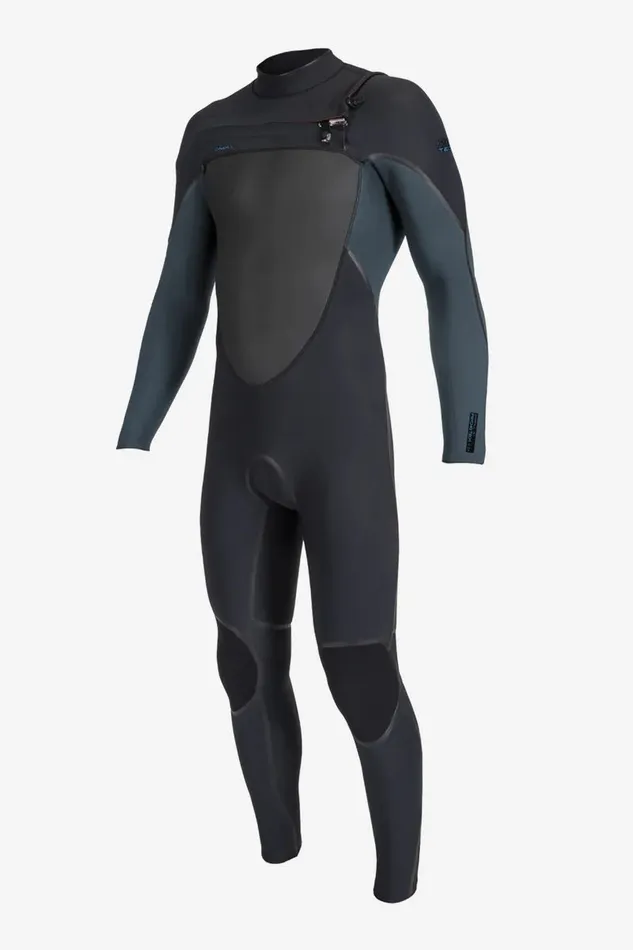 O039NEILL YOUTH PSYCHO TECH 43MM CHEST ZIP FULL WETSUIT Blkblk Women Youth Wetsuits