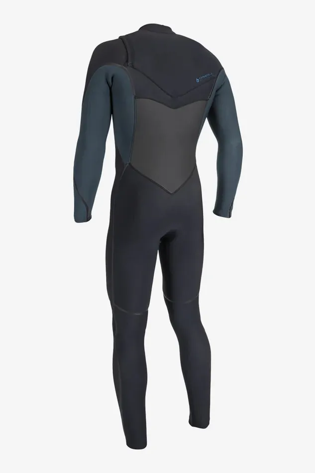 O039NEILL YOUTH PSYCHO TECH 43MM CHEST ZIP FULL WETSUIT Blkblk Women Youth Wetsuits