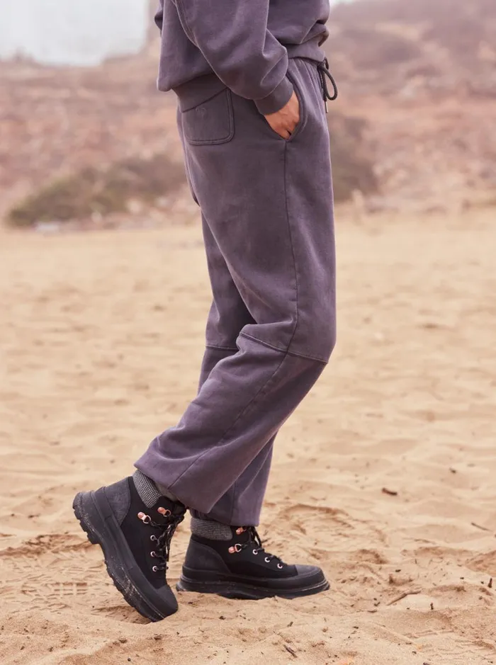 Oasis Haze 8211 Elastic Waist Pants Phantom Women Roxy Trousers