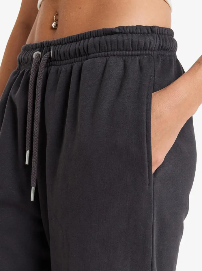 Oasis Haze 8211 Elastic Waist Pants Phantom Women Roxy Trousers