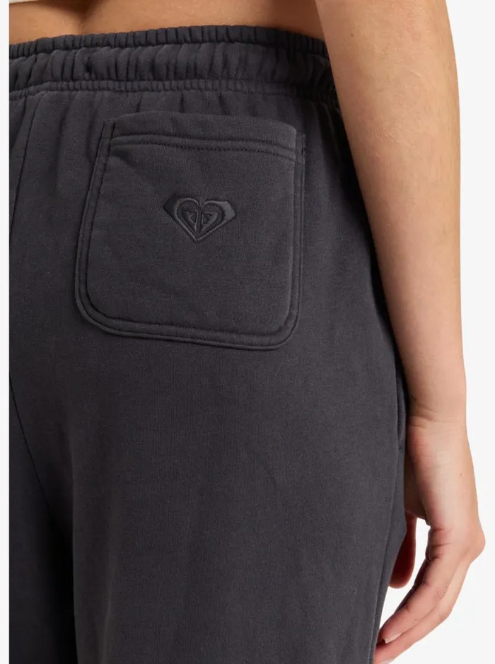 Oasis Haze 8211 Elastic Waist Pants Phantom Women Roxy Trousers