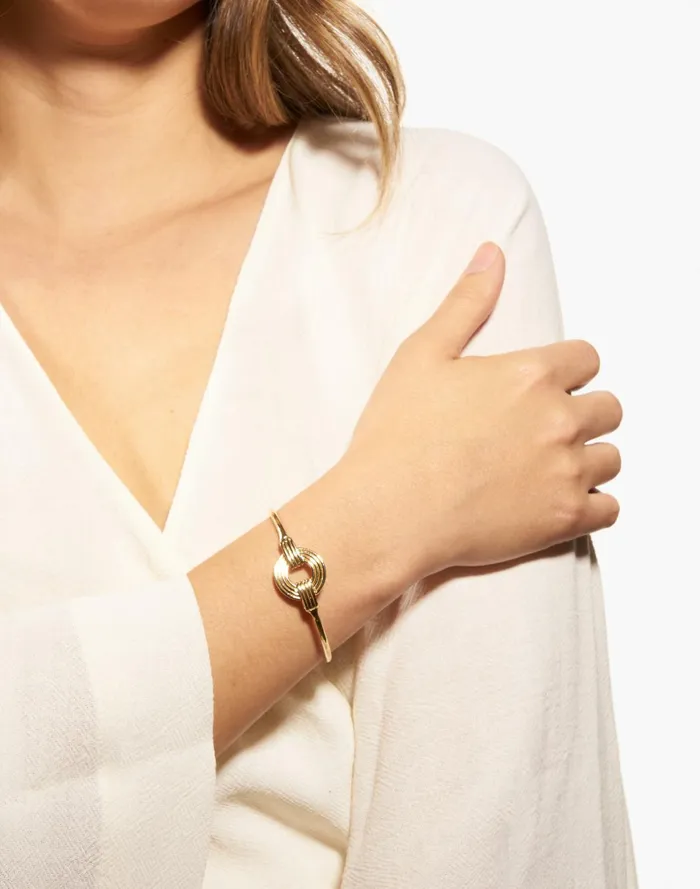 Odette Helios Cuff Brass Women Madewell Bracelets Odette Helios Cuff Brass Women Madewell Bracelets