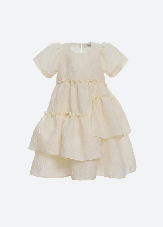 Online Kids Sea New York Elegi Kids Dress Black