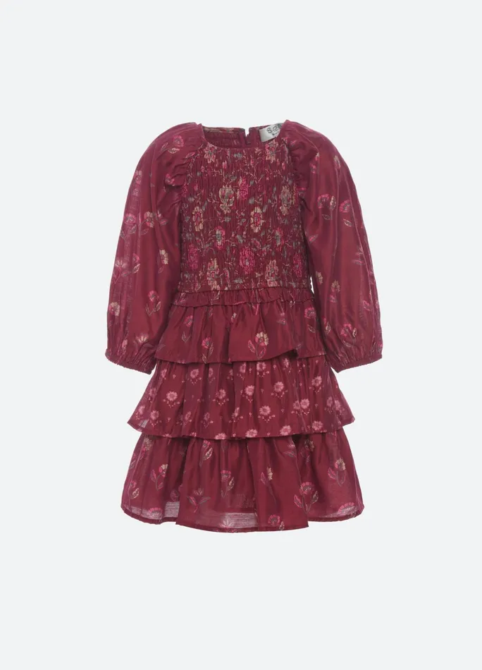 Online Kids Sea New York Famke Kids Dress Multi