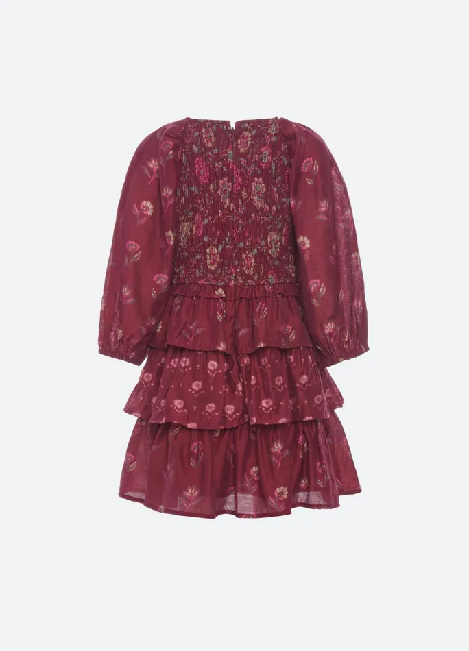Online Kids Sea New York Famke Kids Dress Multi