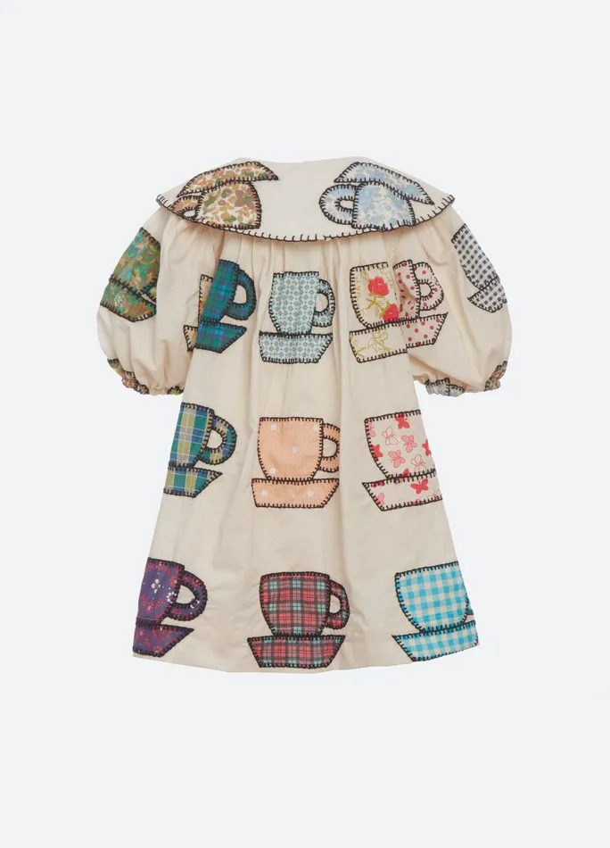 Online Kids Sea New York Karmen Kids Dress Multi