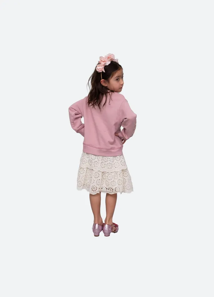 Online Kids Sea New York Lainey Kids Dress Multi