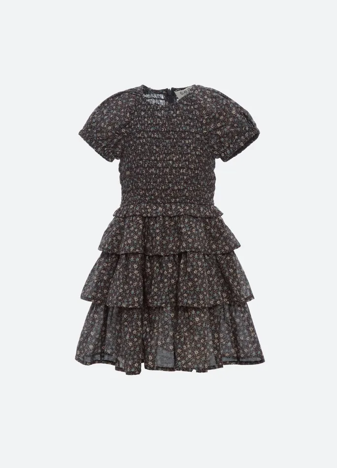 Online Kids Sea New York Maia Kids Dress Multi