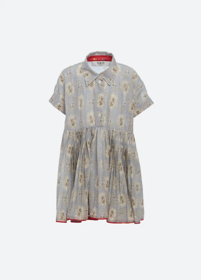 Online Kids Sea New York Tima Kids Dress Multi