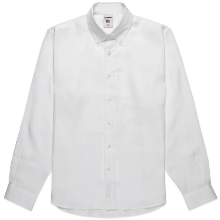 OSBORN White MenWomen Sebago Shirts