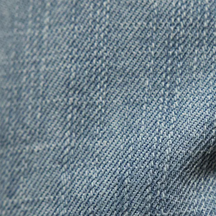 PantsDenim Men James Perse Cotton Denim Pant Bleach Wash