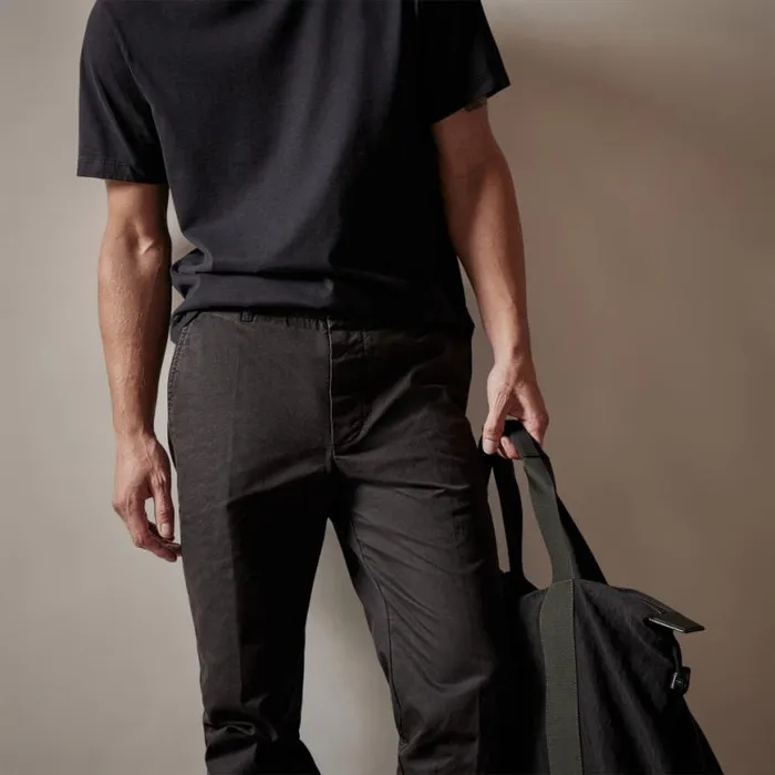 PantsDenim Men James Perse Rigid Canvas Work Pant Black PantsDenim Men James Perse Rigid Canvas Work Pant Black