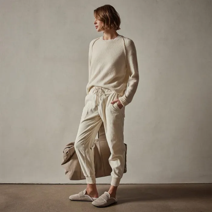 PantsDenim Women James Perse Corduroy Utility Pant Canvas Pigment PantsDenim Women James Perse Corduroy Utility Pant Canvas Pigment