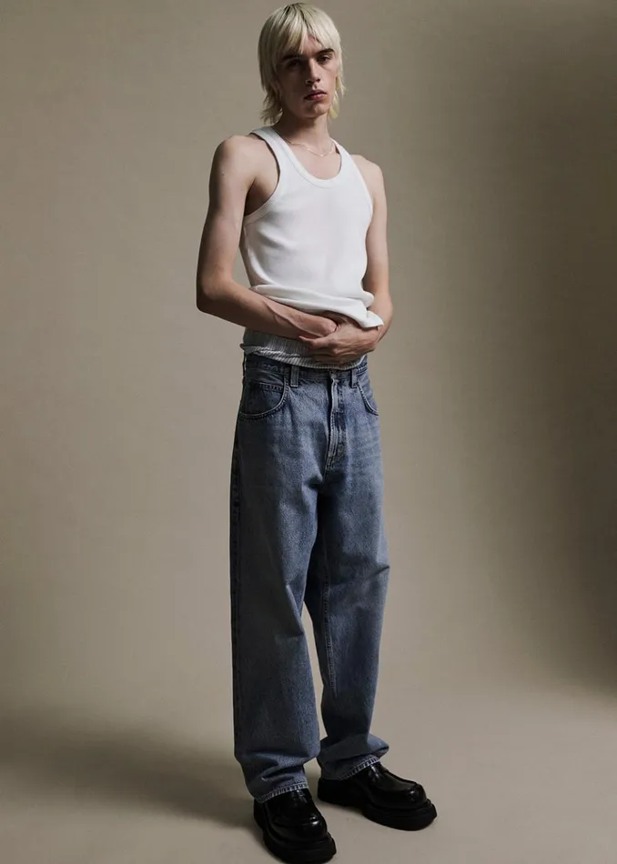 Pants Men Agolde Fusion Jean Ratio