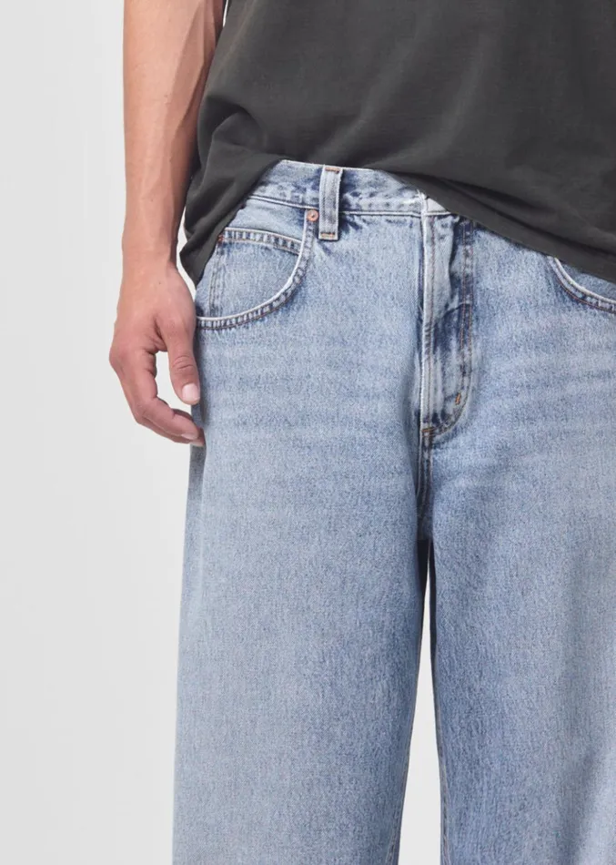 Pants Men Agolde Fusion Jean Ratio