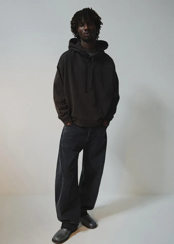 Pants Men Agolde Luna Jean Possess