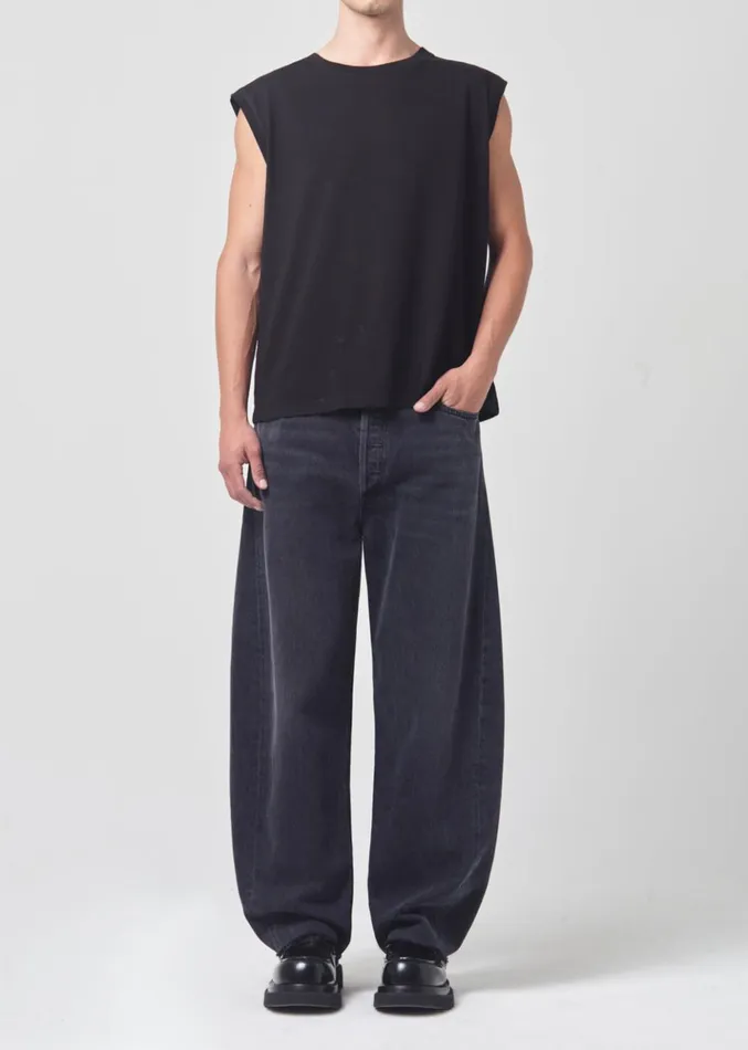 Pants Men Agolde Luna Jean Possess