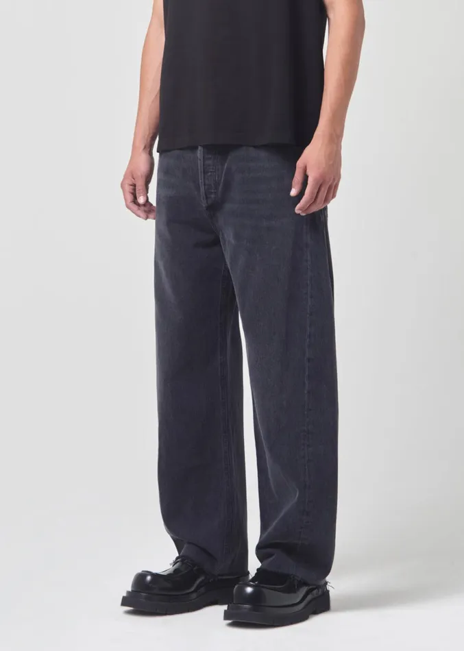 Pants Men Agolde Luna Jean Possess