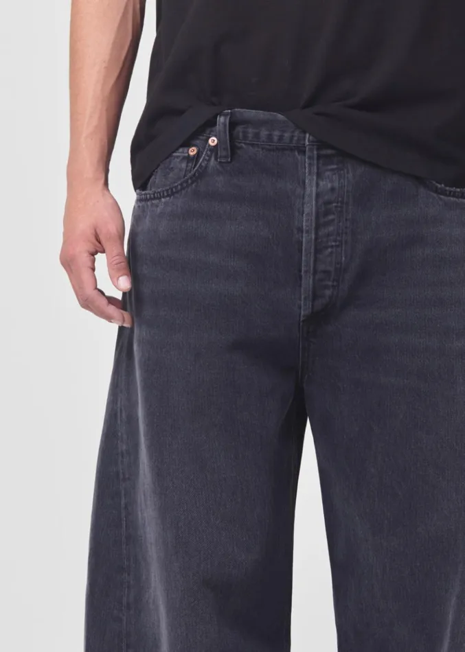 Pants Men Agolde Luna Jean Possess