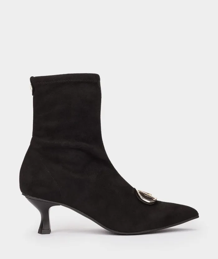 Pedro Miralles Almenara Black 8211 Ankle Boots Women