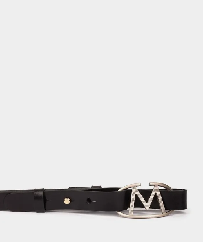 Pedro Miralles Begonte Black 8211 Belts Women Pedro Miralles Begonte Black 8211 Belts Women