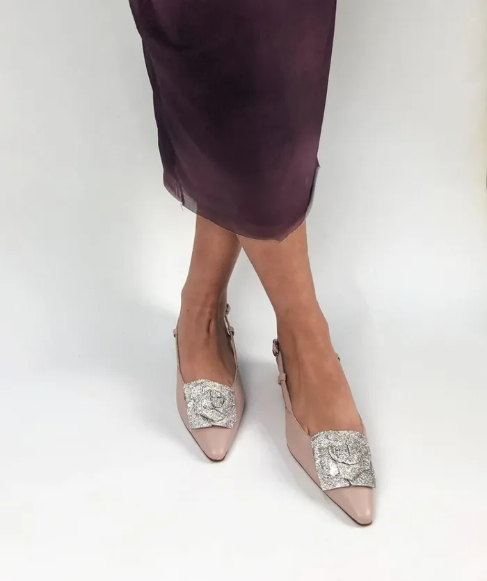 Pedro Miralles Bermeo Pink 8211 Pumps Women