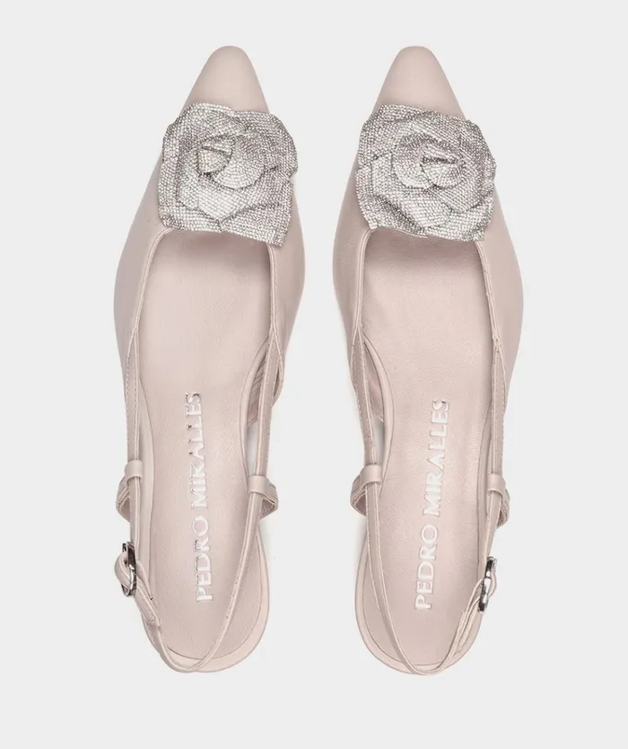 Pedro Miralles Bermeo Pink 8211 Pumps Women