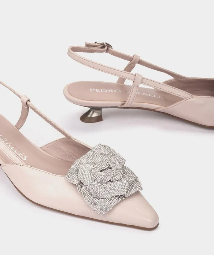 Pedro Miralles Bermeo Pink 8211 Pumps Women