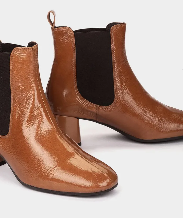 Pedro Miralles Brisbane Brown 8211 Ankle Boots Women