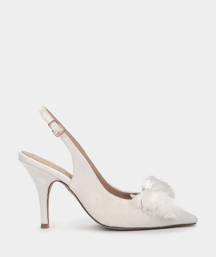 Pedro Miralles Cairo White 8211 Pumps Women