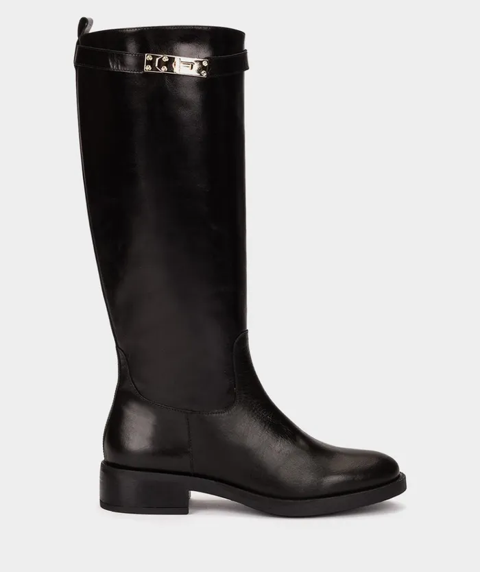 Pedro Miralles Ceuta Black 8211 Boots Women
