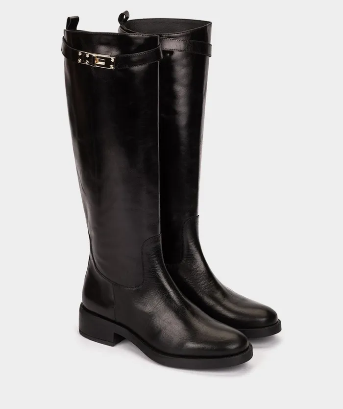 Pedro Miralles Ceuta Black 8211 Boots Women