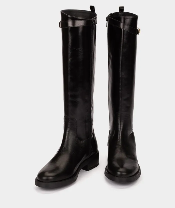 Pedro Miralles Ceuta Black 8211 Boots Women