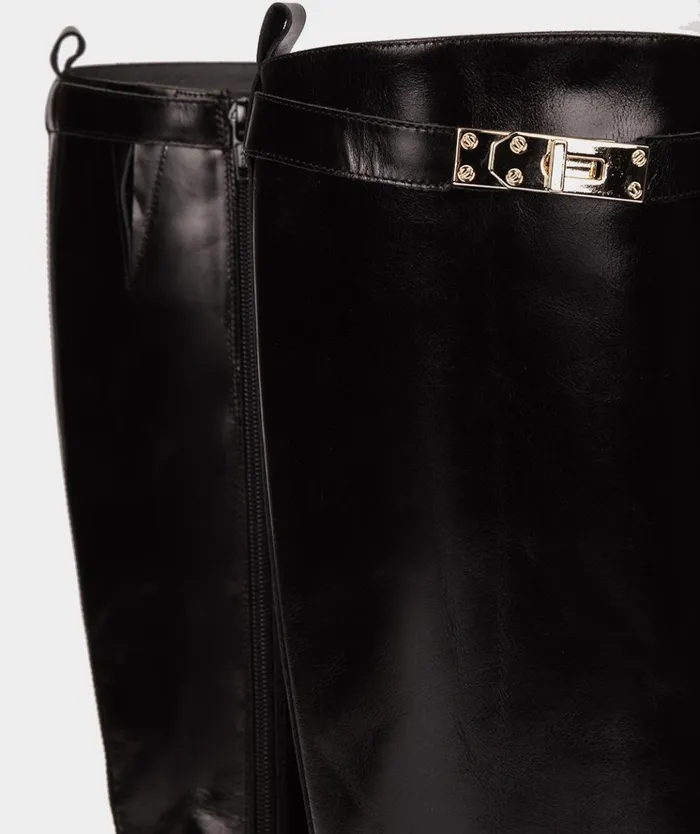 Pedro Miralles Ceuta Black 8211 Boots Women