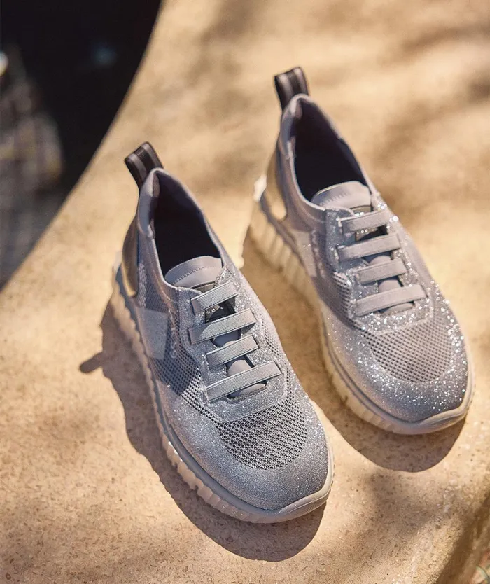 Pedro Miralles Chenai Grey 8211 Sneakers Women