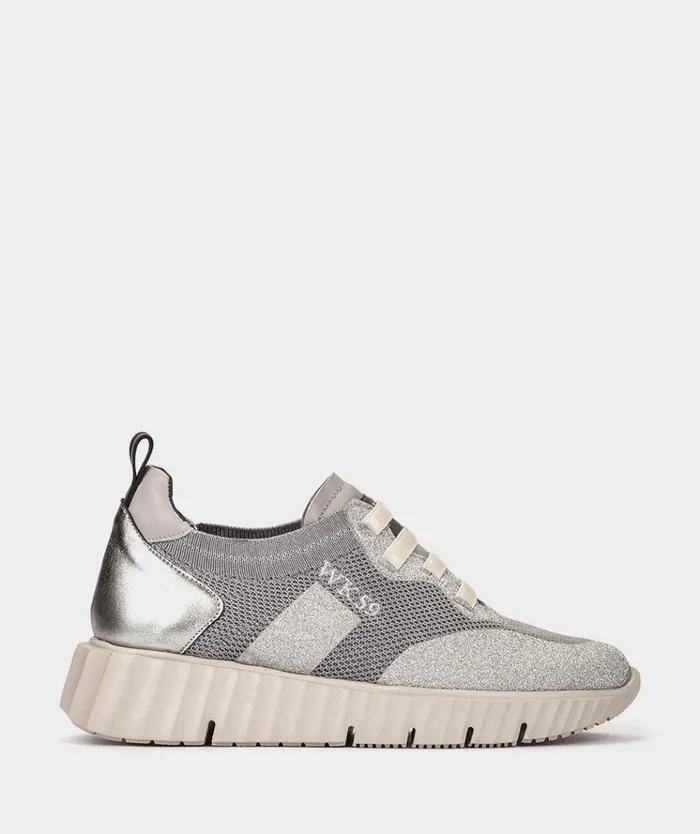 Pedro Miralles Chenai Grey 8211 Sneakers Women