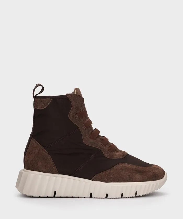 Pedro Miralles Edmonton Brown 8211 Sneakers Women