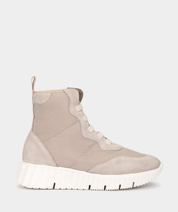 Pedro Miralles Edmonton Grey 8211 Sneakers Women