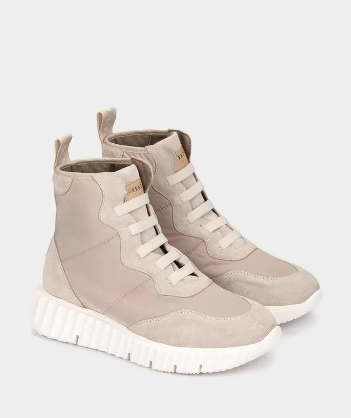 Pedro Miralles Edmonton Grey 8211 Sneakers Women