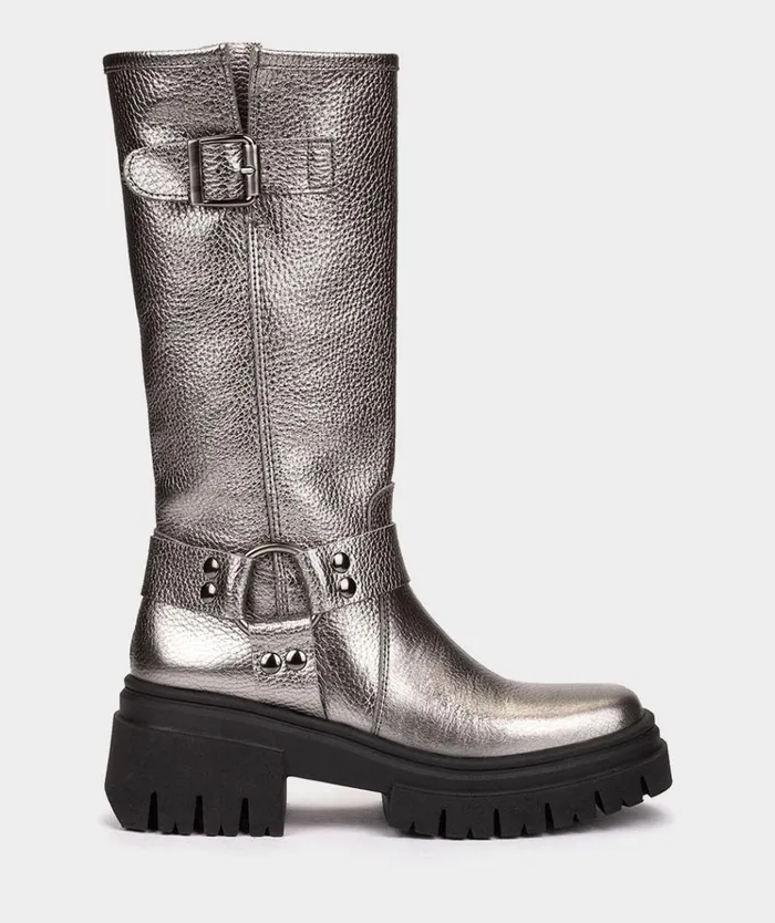 Pedro Miralles Estocolmo Metallic 8211 Boots Women Pedro Miralles Estocolmo Metallic 8211 Boots Women