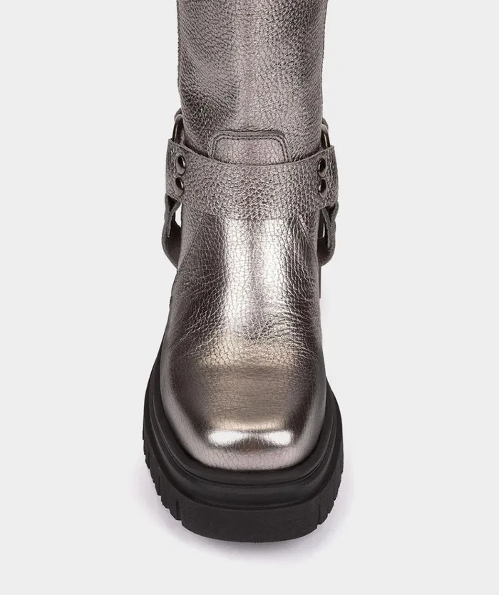 Pedro Miralles Estocolmo Metallic 8211 Boots Women Pedro Miralles Estocolmo Metallic 8211 Boots Women