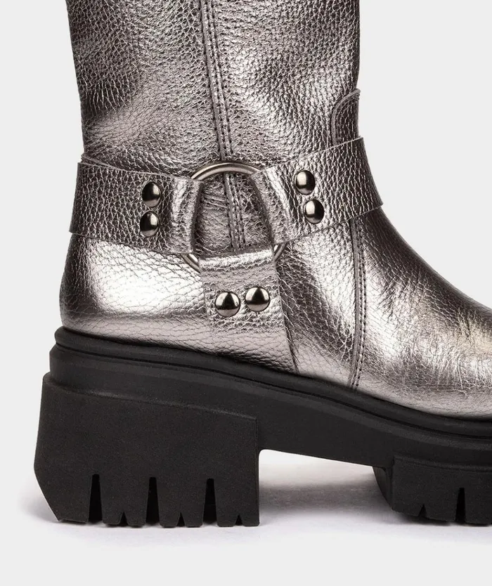 Pedro Miralles Estocolmo Metallic 8211 Boots Women Pedro Miralles Estocolmo Metallic 8211 Boots Women