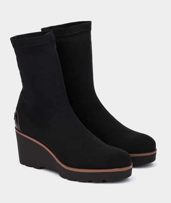 Pedro Miralles Hita Black 8211 Ankle Boots Women