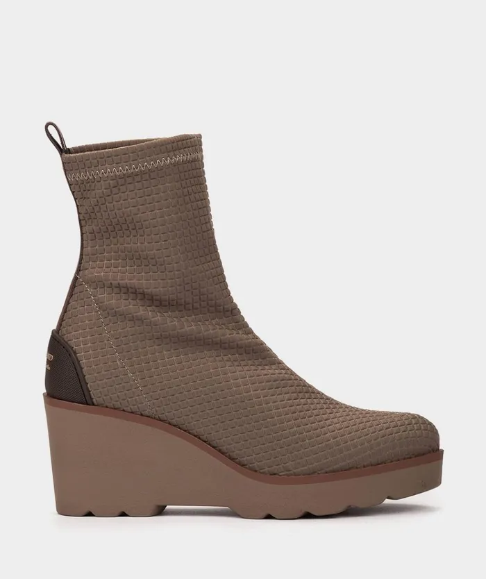 Pedro Miralles Hita Brown 8211 Ankle Boots Women