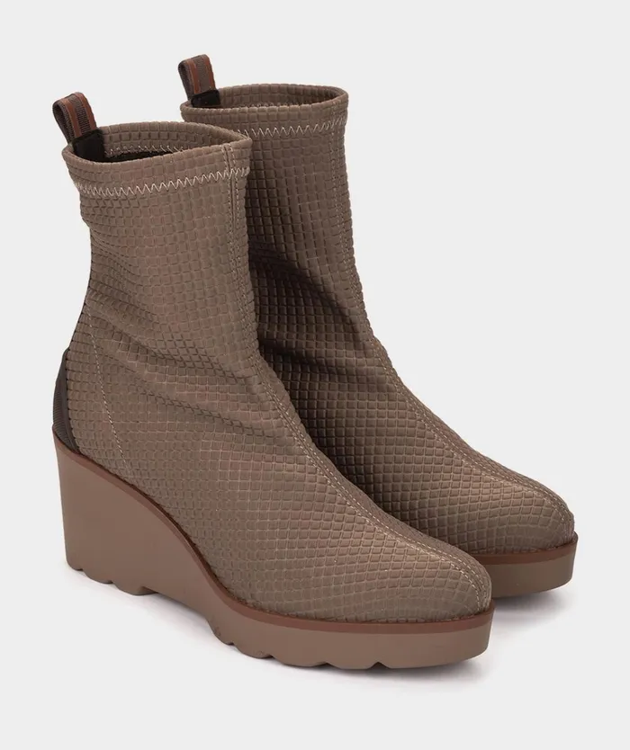 Pedro Miralles Hita Brown 8211 Ankle Boots Women